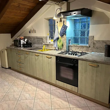 Apartament Micca 11 - Lovely Attic By Alterego *