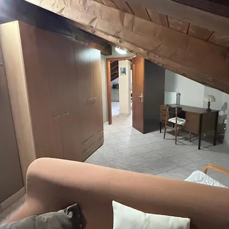 Micca 11 - Lovely Attic By Alterego San Damiano dʼAsti