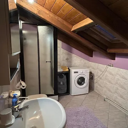 Micca 11 - Lovely Attic By Alterego * San Damiano dʼAsti