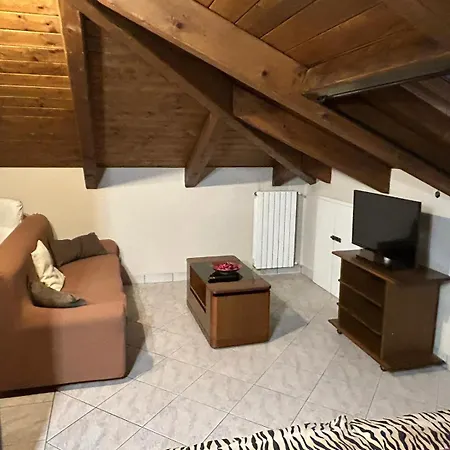 Micca 11 - Lovely Attic By Alterego Apartament